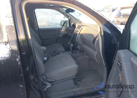 2016 Nissan Frontier S from USA, damaged, VIN 1N6AD0EV2GN732752